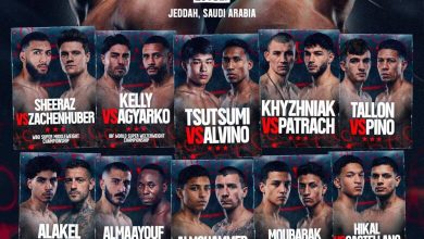 Trois boxeurs saoudiens à l’affiche de « The Comeback » à Djeddah
