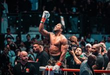 « The Comeback » : une soirée de boxe spectaculaire à Djeddah