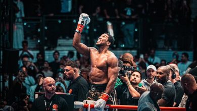 « The Comeback » : une soirée de boxe spectaculaire à Djeddah