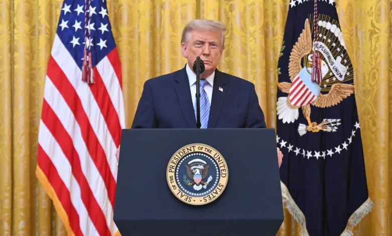 Trump accuse la Chine de la plus grande cyberattaque électorale de l’histoire
