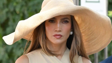 Les plus beaux looks des célébrités à la finale de Wimbledon 2026