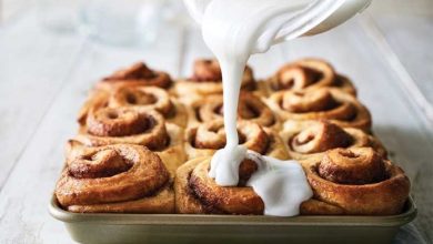 Cinnamon rolls en pâte de pain de mie : une douceur rapide et irrésistible