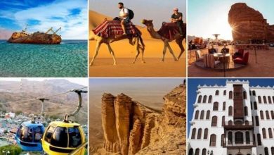 Sept destinations saoudiennes qui réinventent les vacances d’été