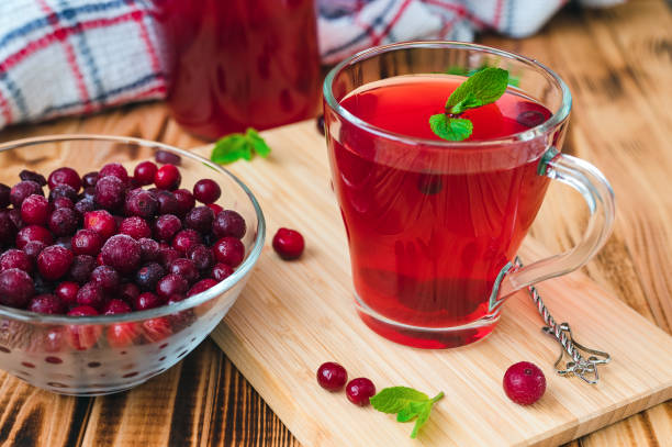 Le jus de baies : une boisson simple et rafraîchissante