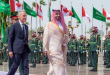 Le Prince héritier reçoit le Premier ministre canadien à Djeddah