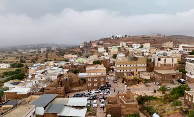 Le village d'Al Yanfa, joyau patrimonial d'Asir