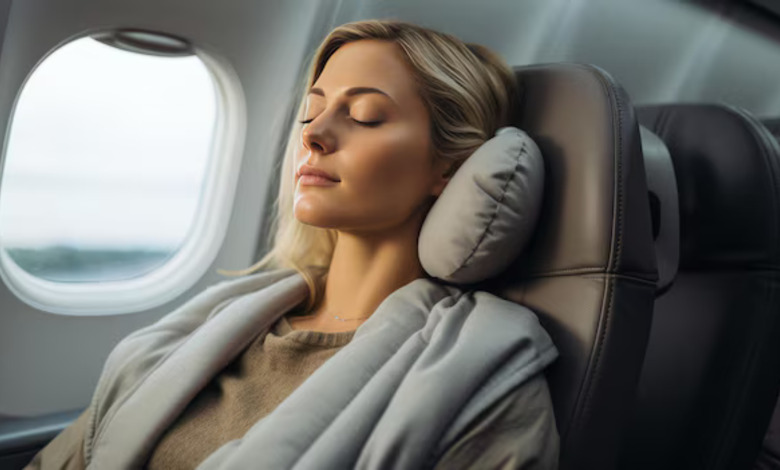 Préserver l’éclat de sa peau pendant un voyage en avion
