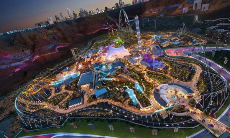Aquarabia et Six Flags Qiddiya City dynamisent l’été de Qiddiya