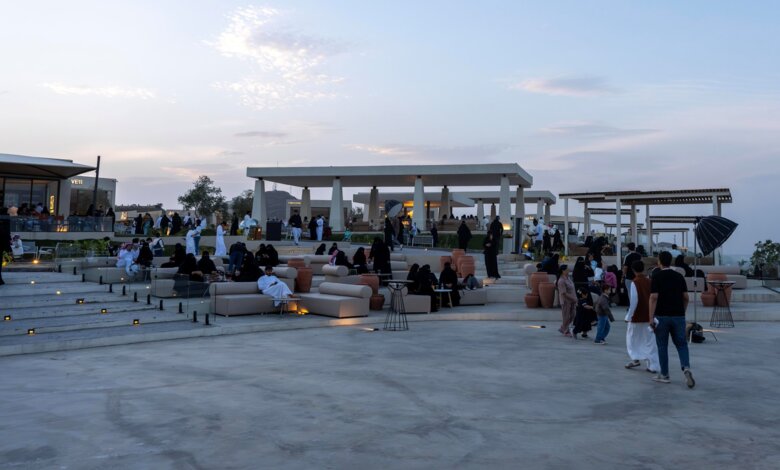 « Marnis » à Abha, une destination phare de l’Été d’Asir 2026