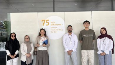 Mawhiba participe à la 75ᵉ réunion des lauréats du prix Nobel