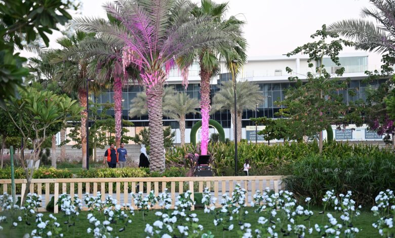 Les grands parcs de Djeddah attirent les visiteurs durant l’été 2026