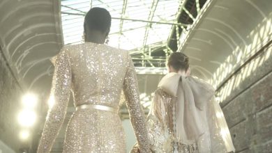 Les créateurs arabes brillent à la Semaine de la Haute Couture de Paris