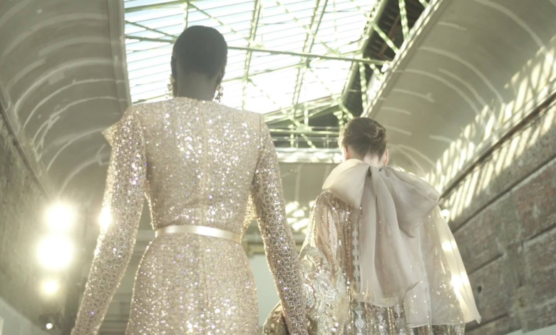 Les créateurs arabes brillent à la Semaine de la Haute Couture de Paris