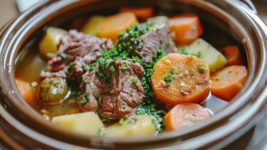 « Pot-au-feu » : le plat traditionnel le plus célèbre de France