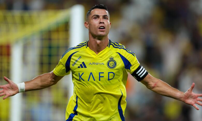 Cristiano Ronaldo fait ses débuts dans les séries télévisées