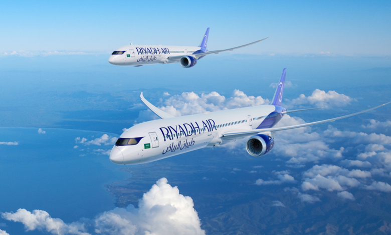 Riyadh Air renforce sa flotte avec de nouveaux Boeing 787