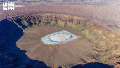 Al-Houtaymah à Hail, témoin géologique de l’histoire volcanique du Royaume