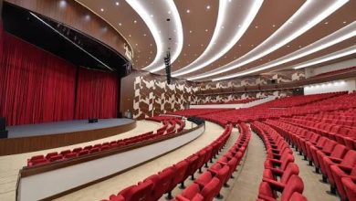 Le théâtre Talal Maddah rouvre à Abha