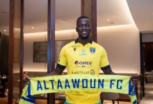 Al-Khaleej recrute l’attaquant gambien Moussa Barrow jusqu’en 2027