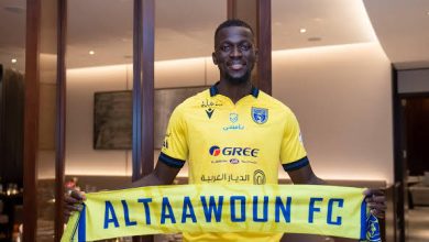 Al-Khaleej recrute l’attaquant gambien Moussa Barrow jusqu’en 2027