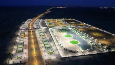 Badr Al-Janoub, une destination estivale à Najran
