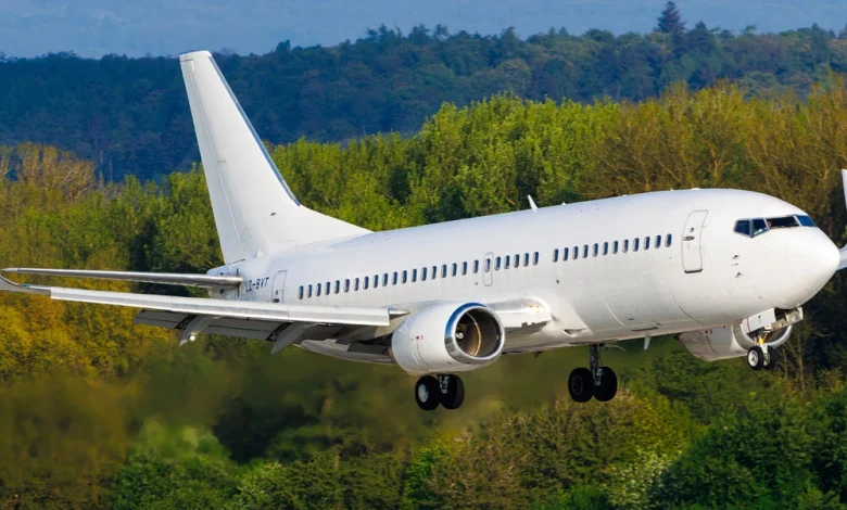 Boeing 737 : une faille pourrait permettre de tromper le pilote automatique