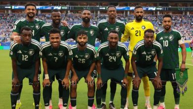 La sélection saoudienne à la Gold Cup de la CONCACAF 2027