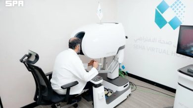 Chirurgie à distance : Seha Virtual Hospital réalise 11 opérations robotiques consécutives