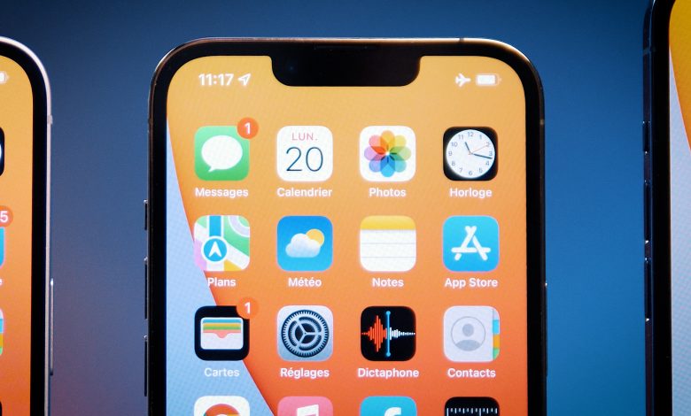Comment masquer une application sur un iPhone ou un iPad ?