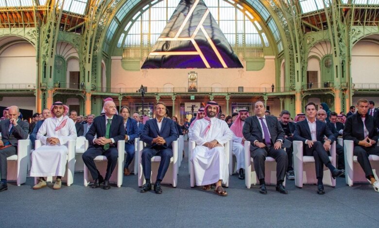 Paris clôture la Coupe du monde d’esports 2026 en présence du prince héritier saoudien