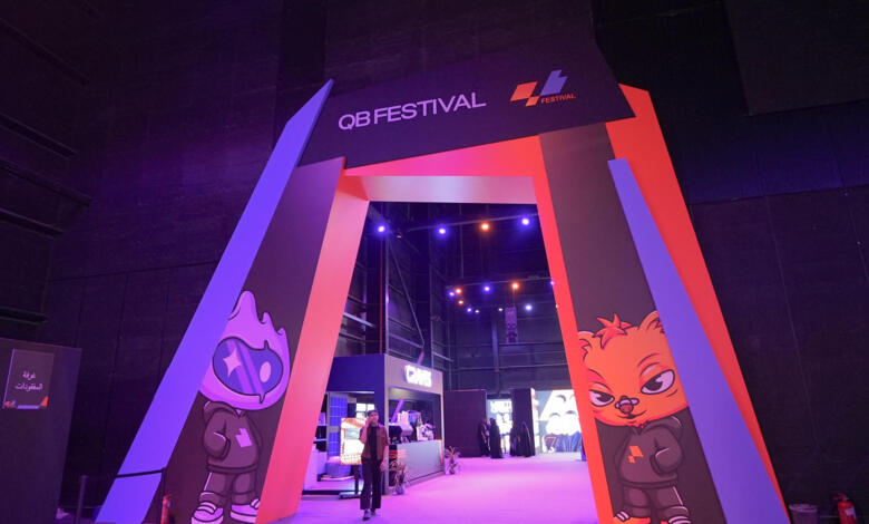 Le festival « QB » : une expérience interactive au cœur de Boulevard City