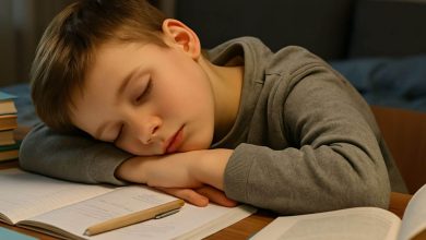 Dormir suffisamment aide les élèves à réussir