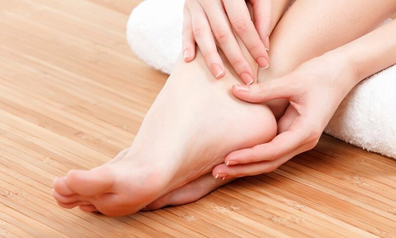 Douceur des pieds : recette estivale anti-crevasses