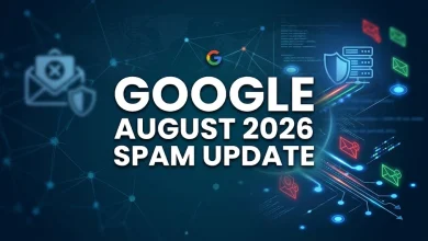 Google modifie sa politique anti-spam en Europe