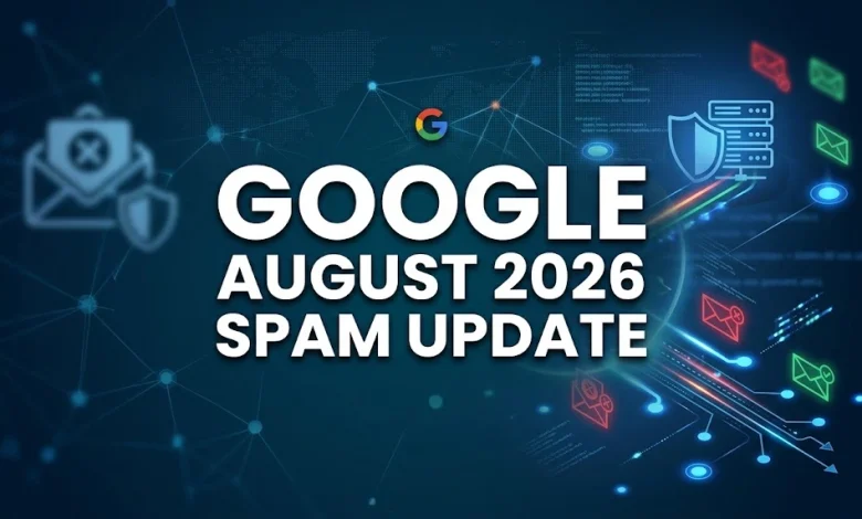Google modifie sa politique anti-spam en Europe 