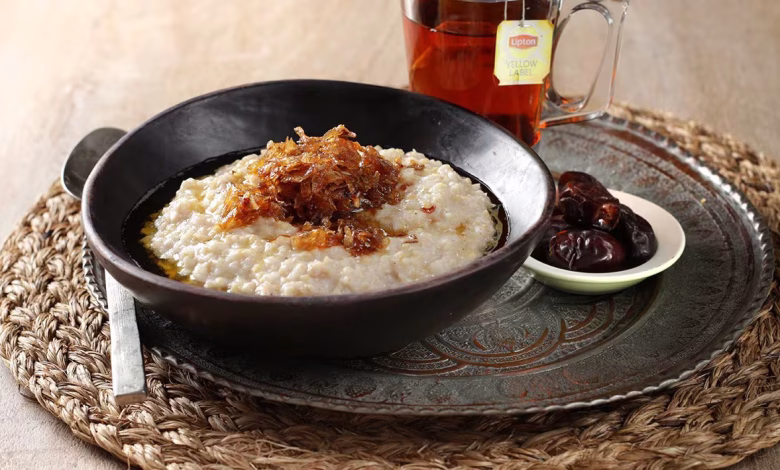 Jareesh saoudien au poulet : la recette traditionnelle du blé concassé