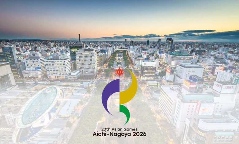 144 athlètes saoudiens participeront aux Jeux asiatiques de Nagoya 2026