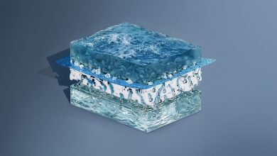 Kaust met au point une membrane révolutionnaire pour séparer les gaz