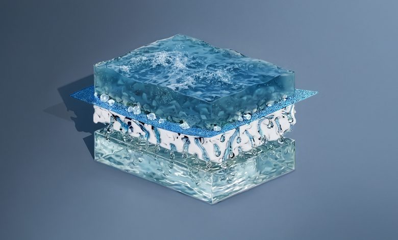 Kaust met au point une membrane révolutionnaire pour séparer les gaz