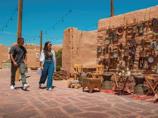 L’Arabie saoudite signe l’une des plus fortes progressions touristiques mondiales