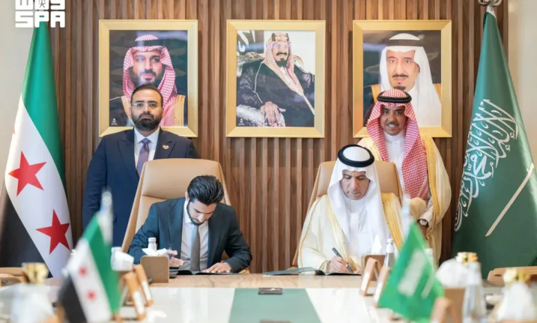 L’Arabie saoudite et la Syrie renforcent leur coopération dans l’audiovisuel