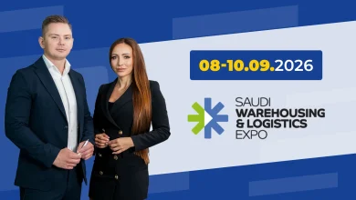 Riyad accueillera le salon saoudien de la logistique : Saudi Warehousing & Logistics Expo
