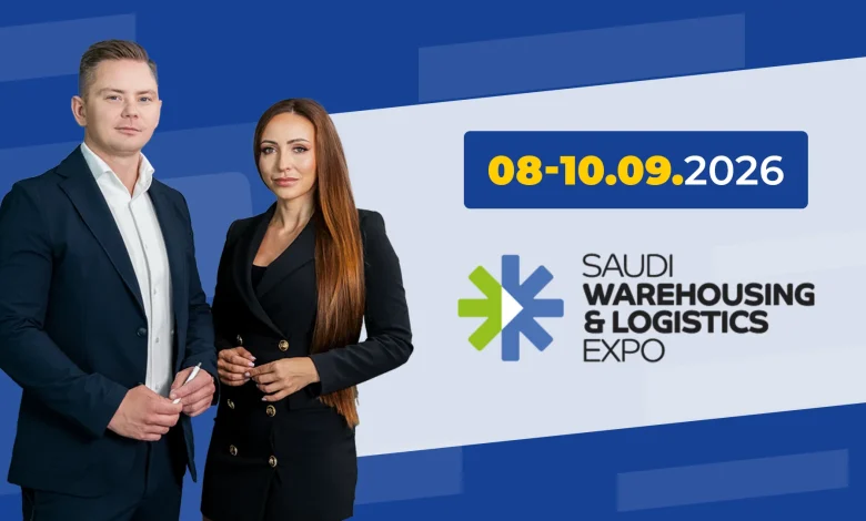 Riyad accueillera le salon saoudien de la logistique : Saudi Warehousing & Logistics Expo