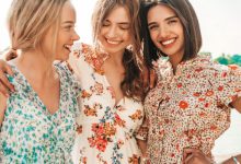 La mode champêtre : une élégance délicate à l’esprit romantique