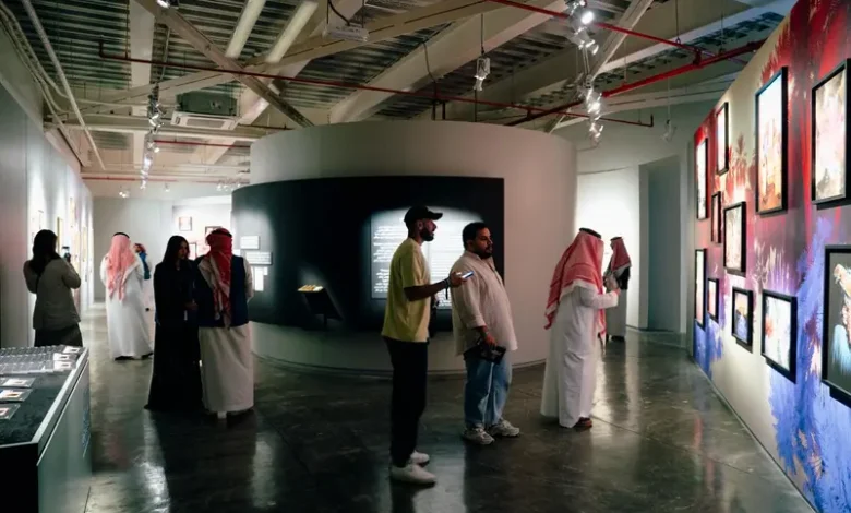 Le Prix saoudien de photographie soutient 41 talents