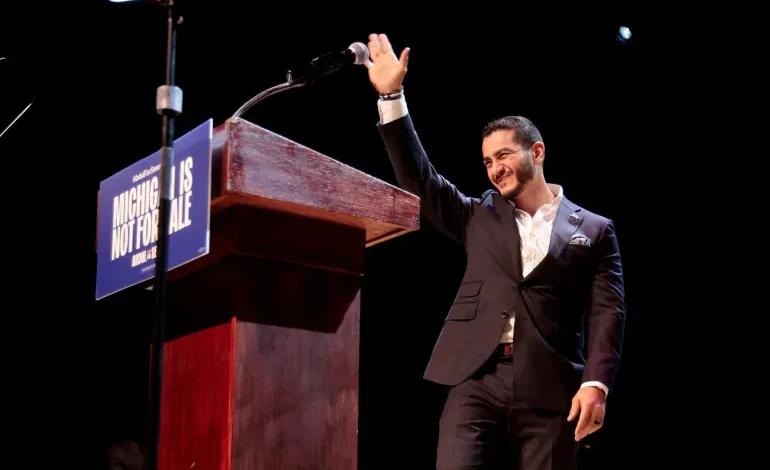 Abdul El-Sayed, le candidat qui bouscule le Sénat américain