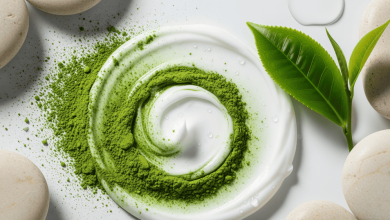 Le thé vert, un allié beauté aux bienfaits reconnus
