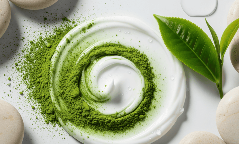 Le thé vert, un allié beauté aux bienfaits reconnus