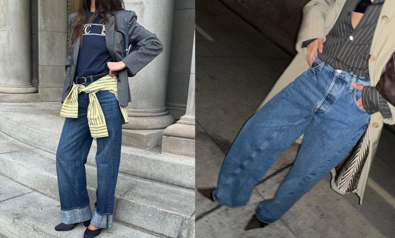Les 7 tendances denim qui définiront l’automne 2026