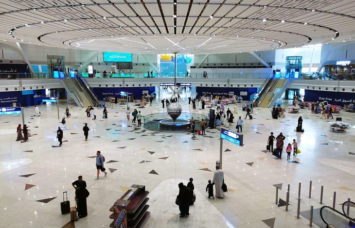 Les aéroports saoudiens dominent le Moyen-Orient et l’Afrique avec près de 8 millions de sièges en août